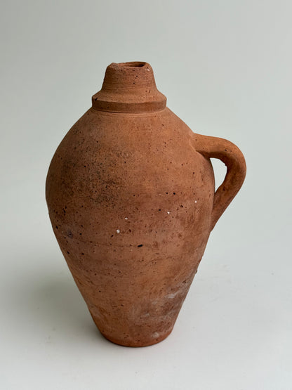Egyptian Terracotta earthenware Vessel