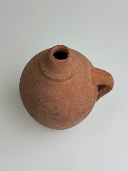 Egyptian Terracotta earthenware Vessel