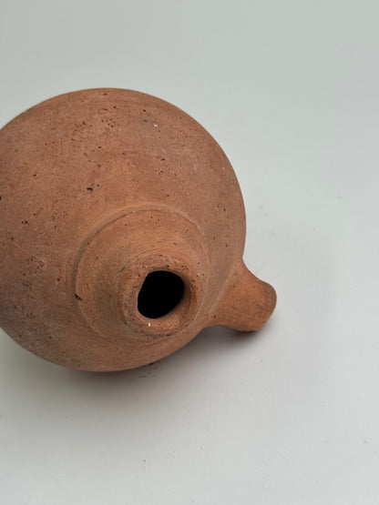 Egyptian Terracotta earthenware Vessel