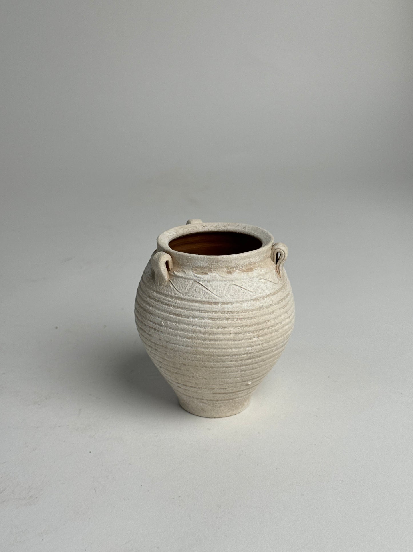 Up-Cycled | Small Pattern Grecian Vases