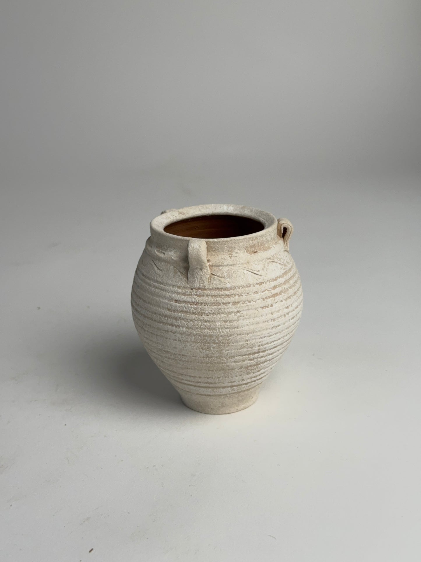 Up-Cycled | Small Pattern Grecian Vases