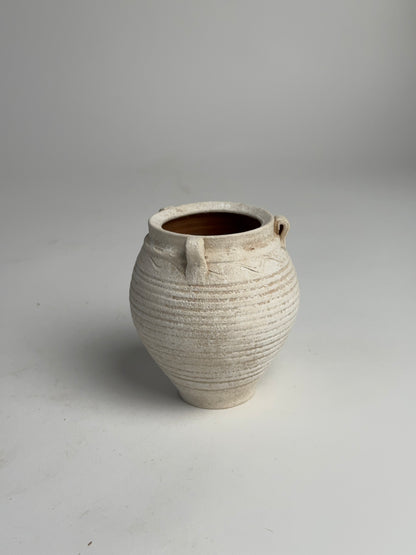 Up-Cycled | Small Pattern Grecian Vases