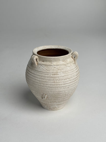 Up-Cycled | Small Pattern Grecian Vases