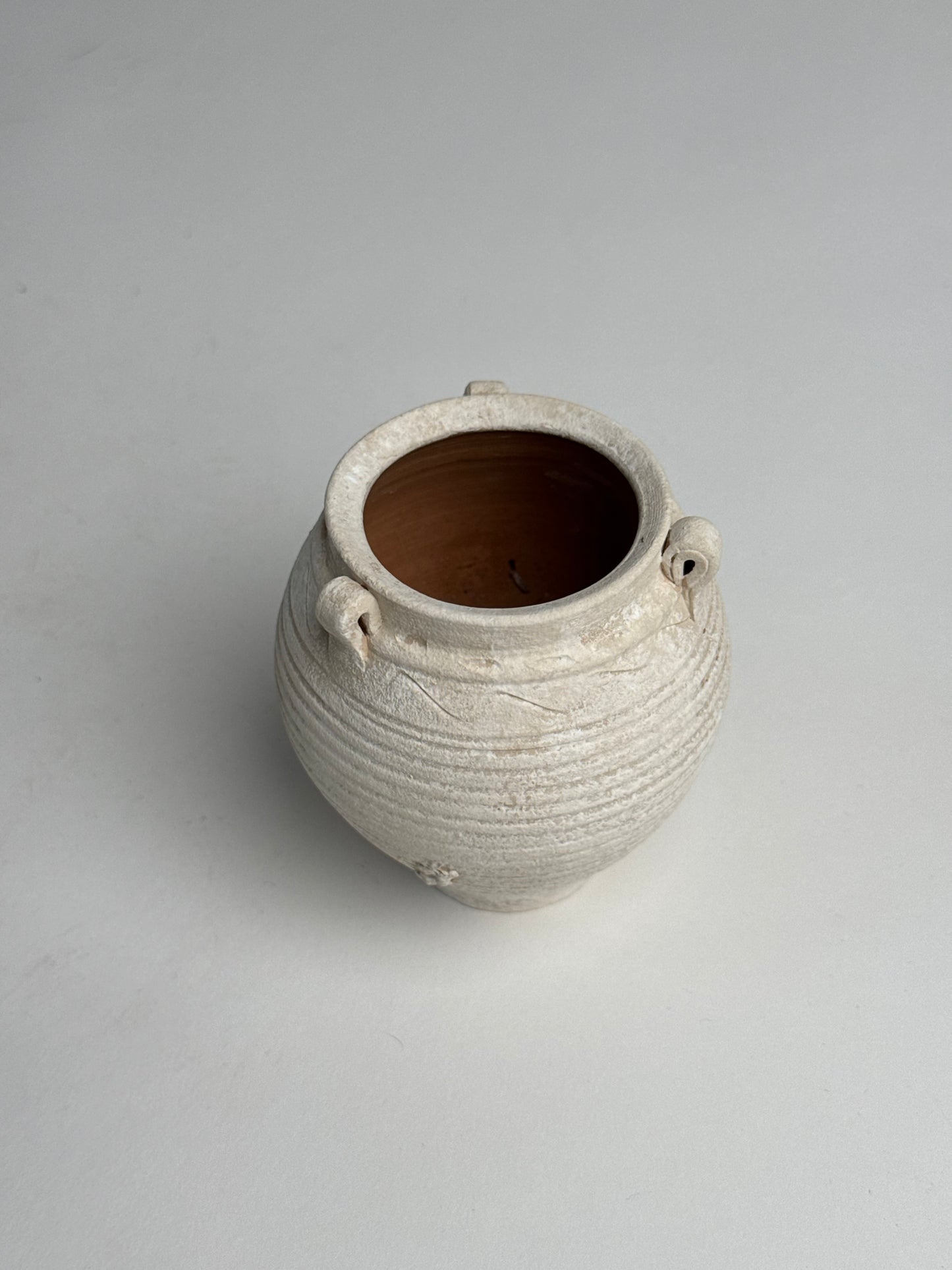 Up-Cycled | Small Pattern Grecian Vases