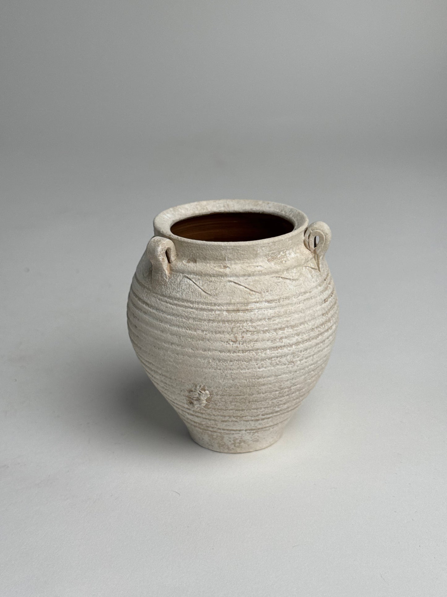 Up-Cycled | Small Pattern Grecian Vases