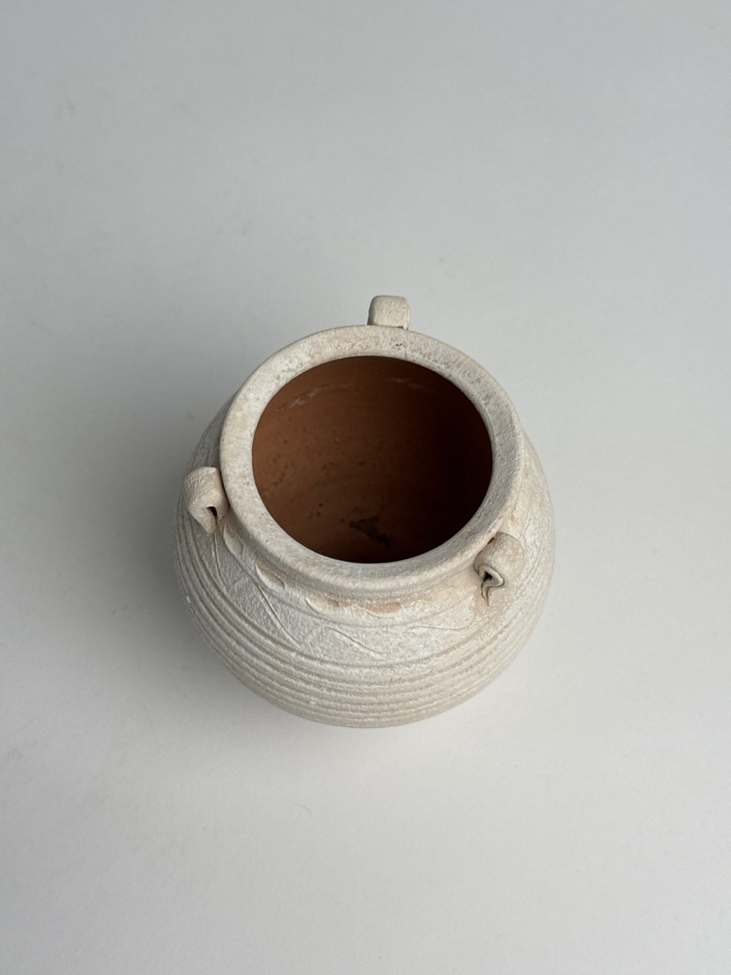 Up-Cycled | Small Pattern Grecian Vases
