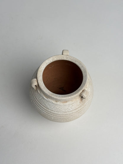 Up-Cycled | Small Pattern Grecian Vases