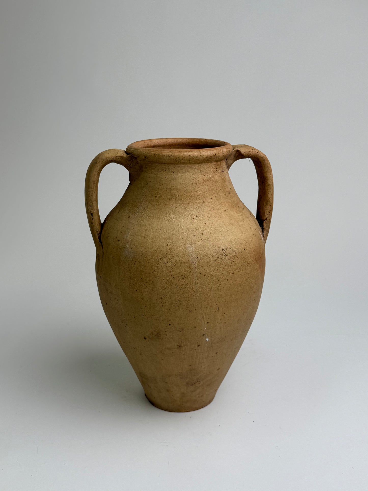 Large Twin Handle Turkish Vessel