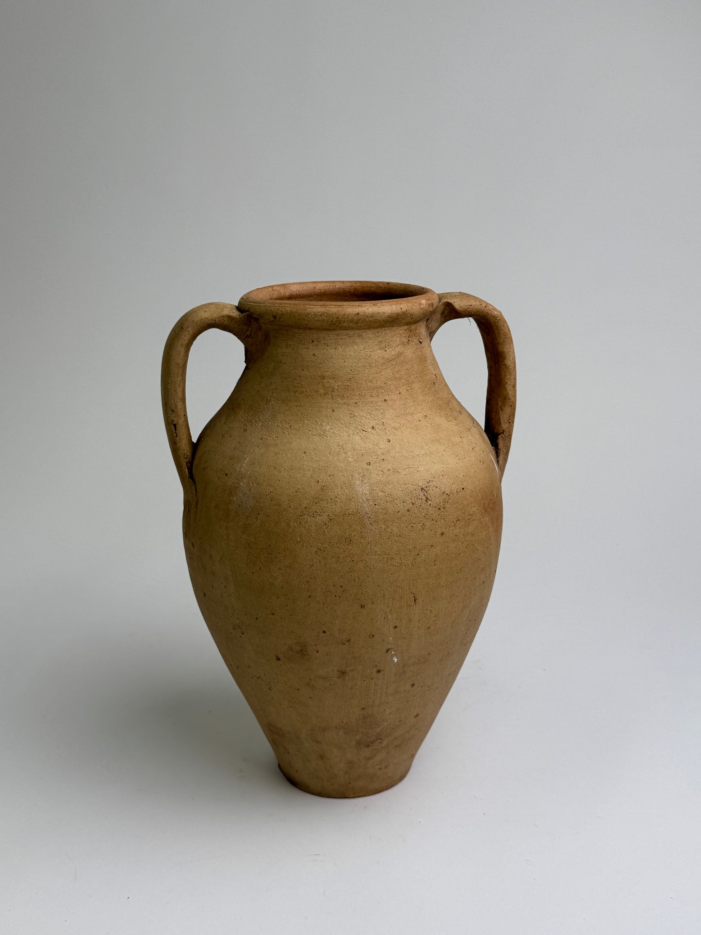 Large Twin Handle Turkish Vessel