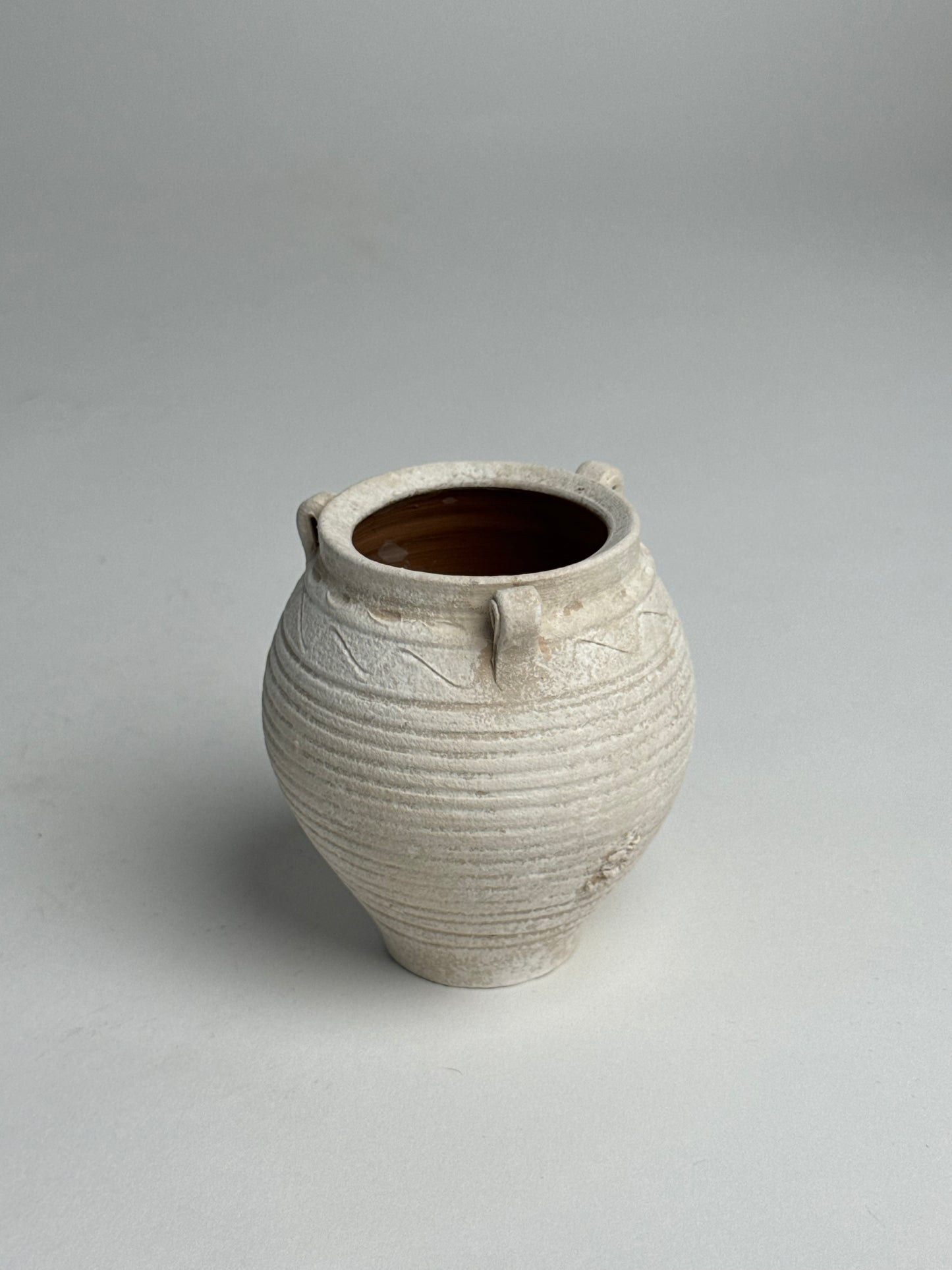Up-Cycled | Small Pattern Grecian Vases
