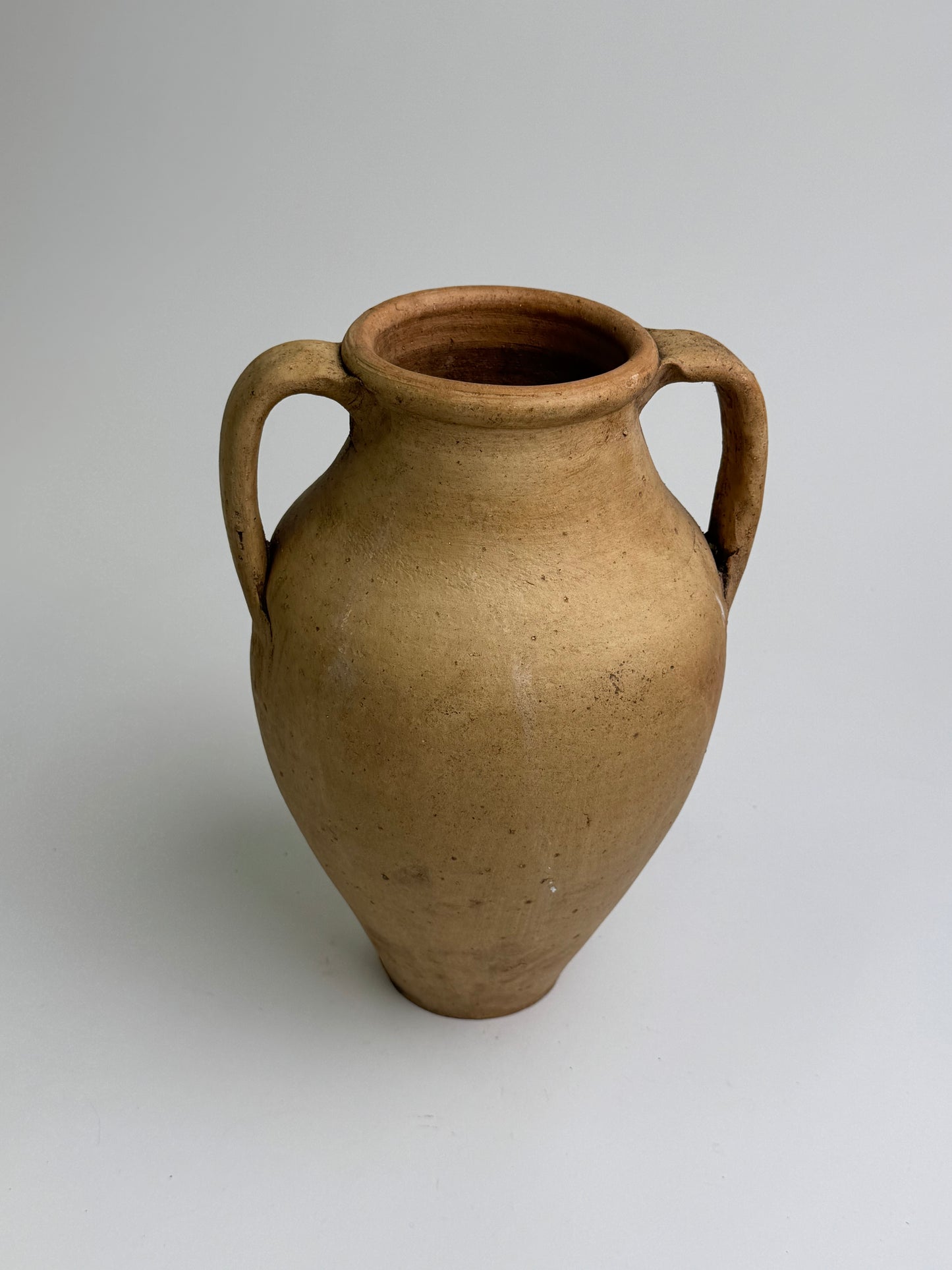 Large Twin Handle Turkish Vessel