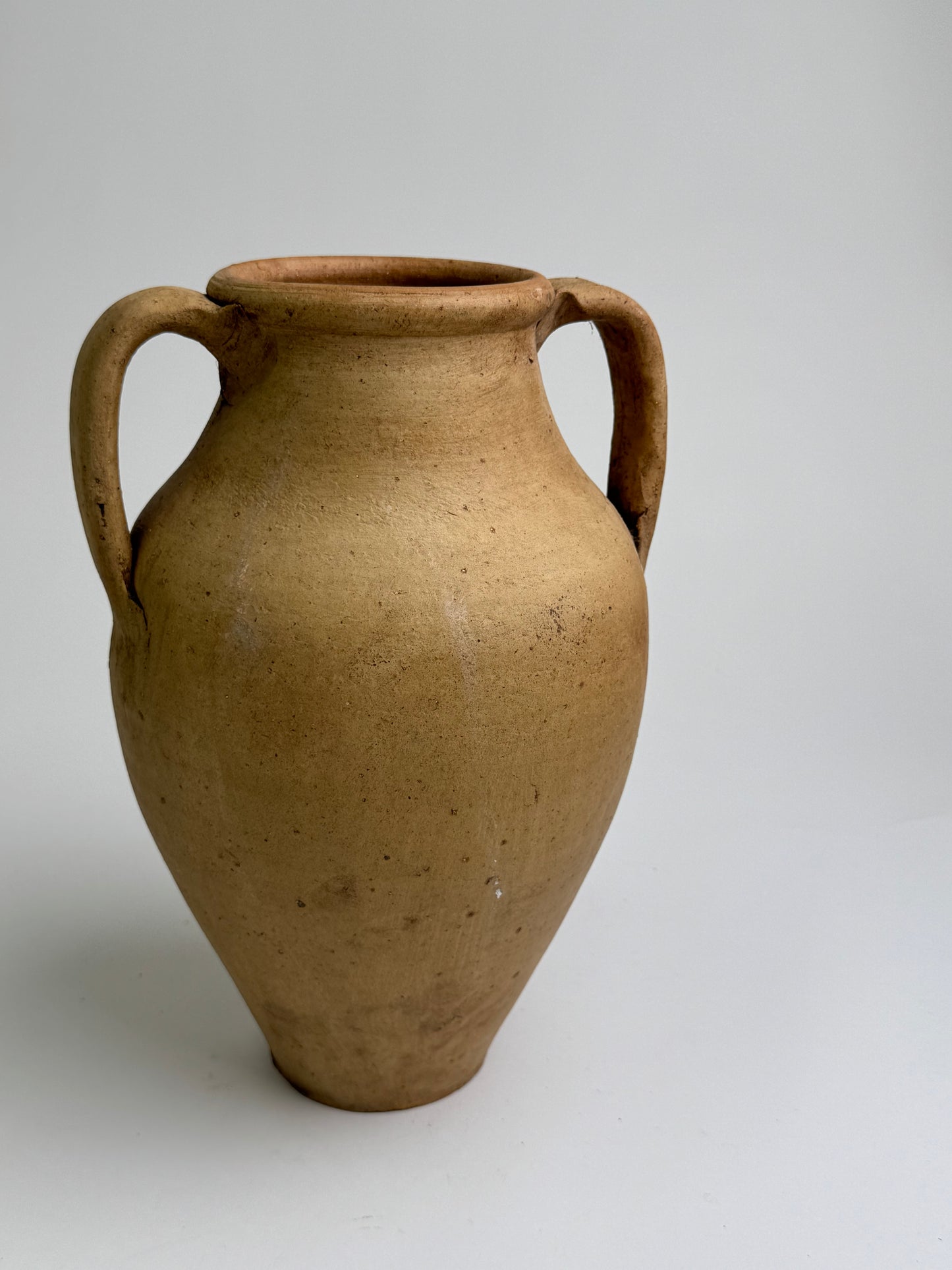 Large Twin Handle Turkish Vessel