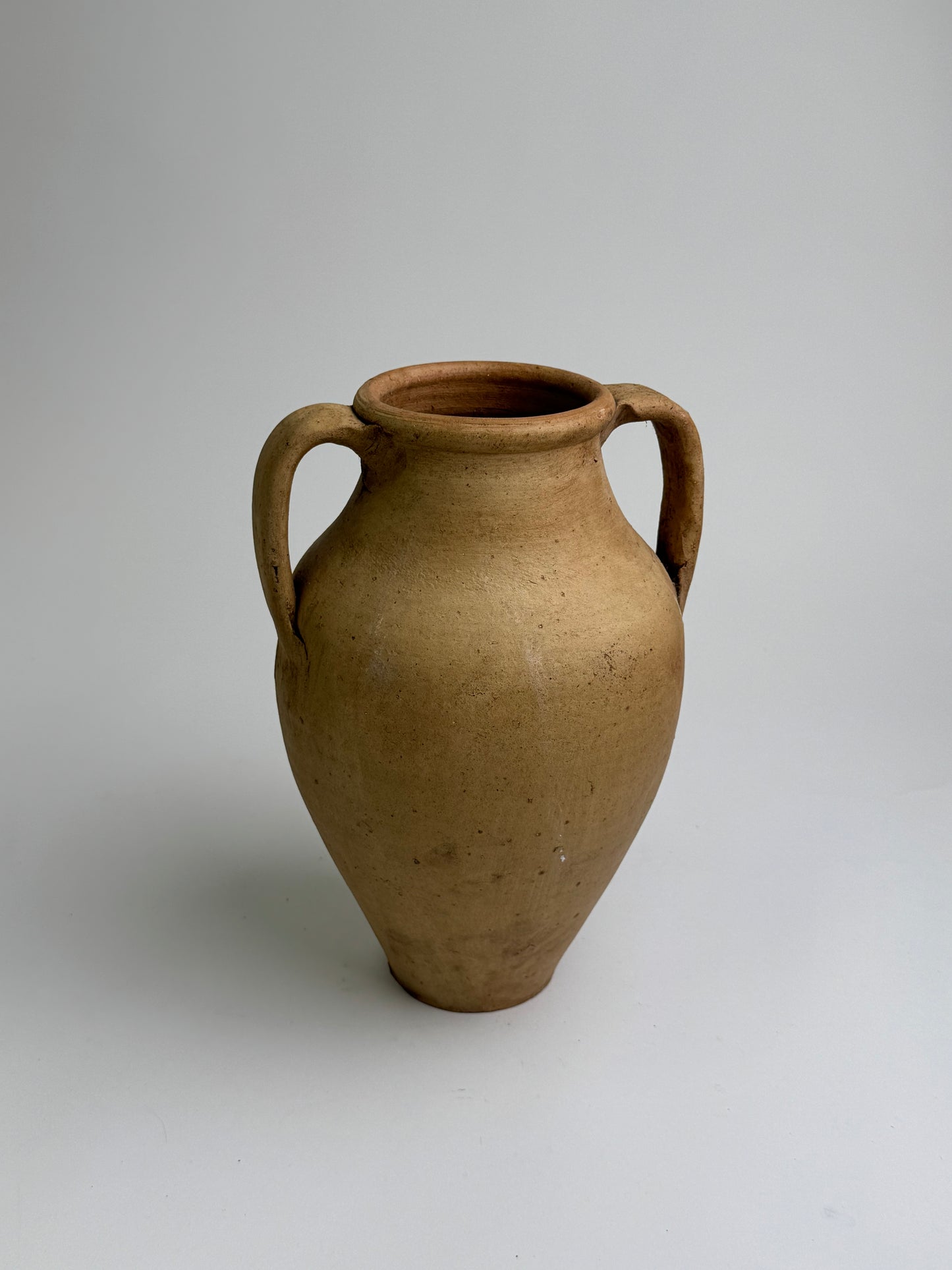 Large Twin Handle Turkish Vessel