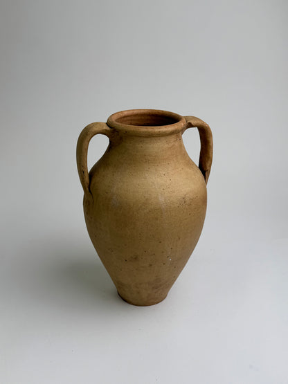 Large Twin Handle Turkish Vessel