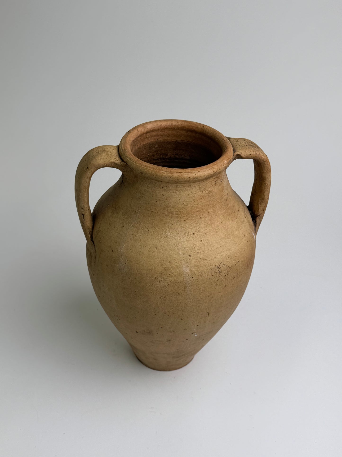 Large Twin Handle Turkish Vessel