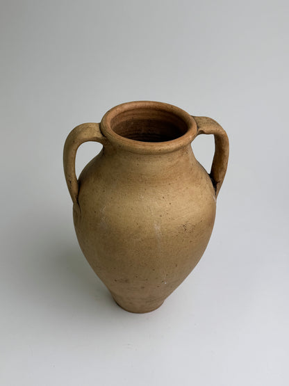 Large Twin Handle Turkish Vessel