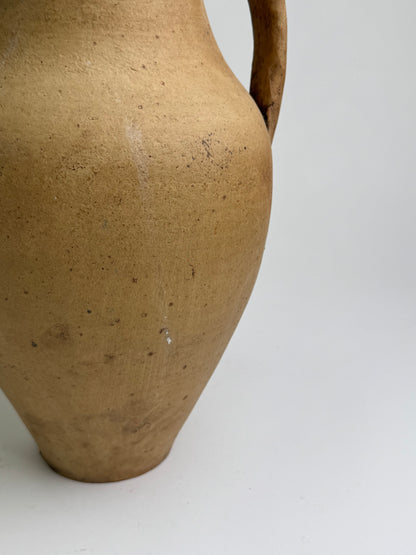 Large Twin Handle Turkish Vessel