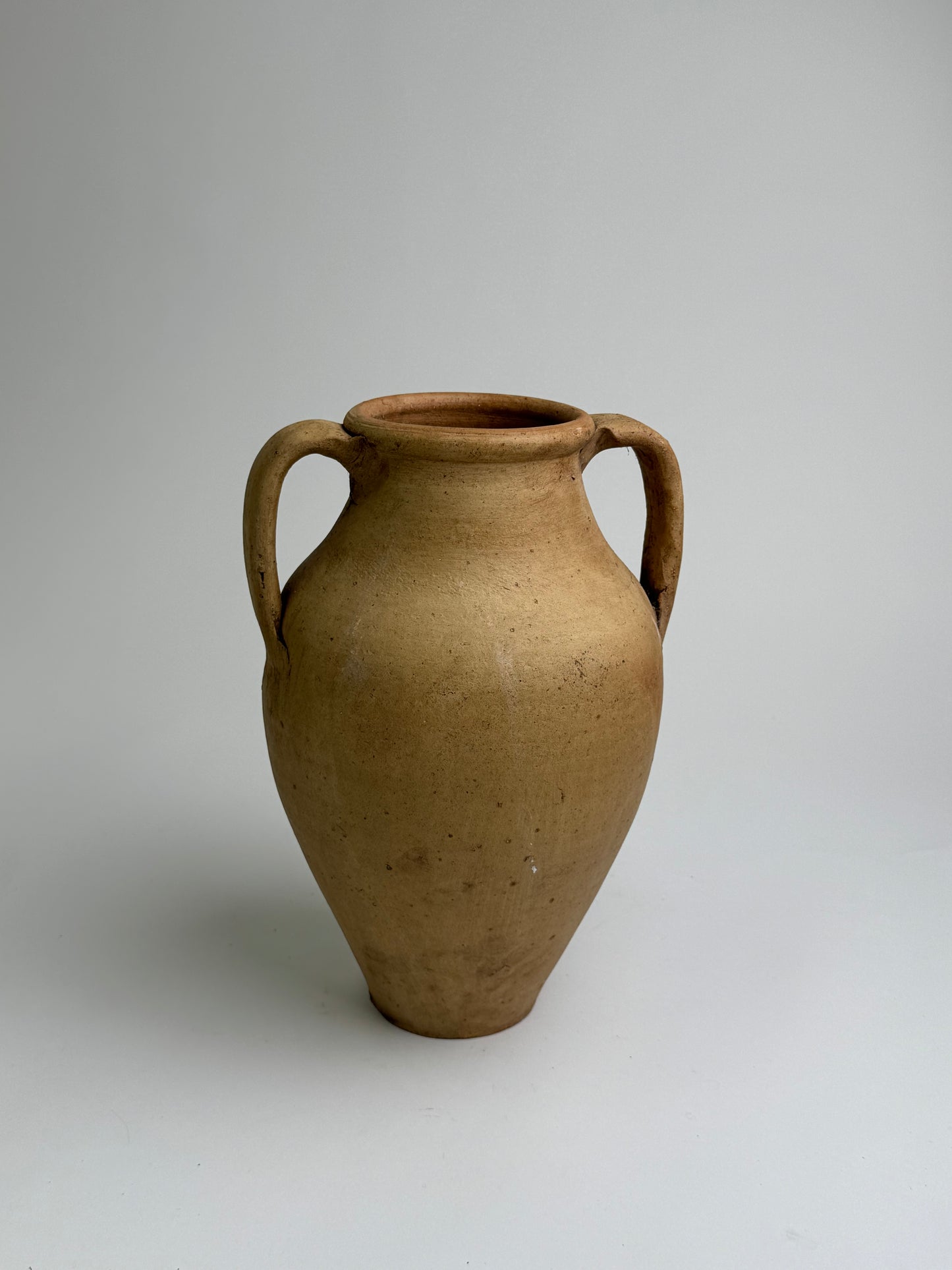 Large Twin Handle Turkish Vessel