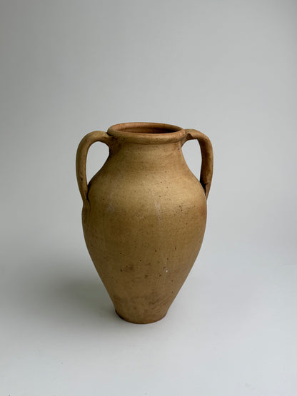 Large Twin Handle Turkish Vessel