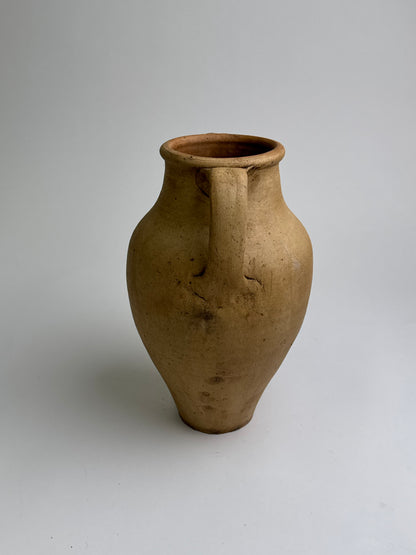 Large Twin Handle Turkish Vessel