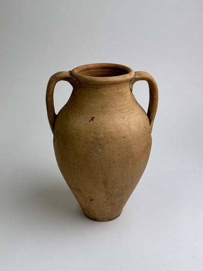 Large Twin Handle Turkish Vessel