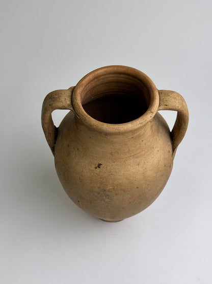 Large Twin Handle Turkish Vessel