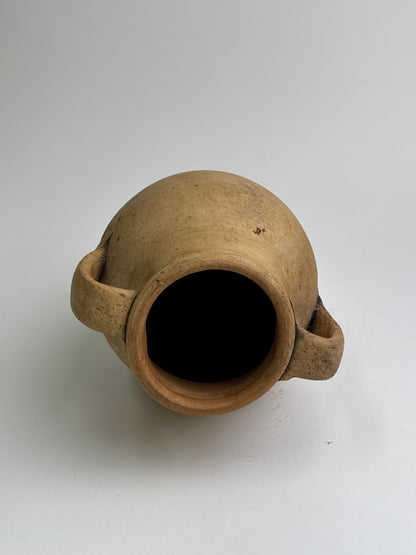 Large Twin Handle Turkish Vessel