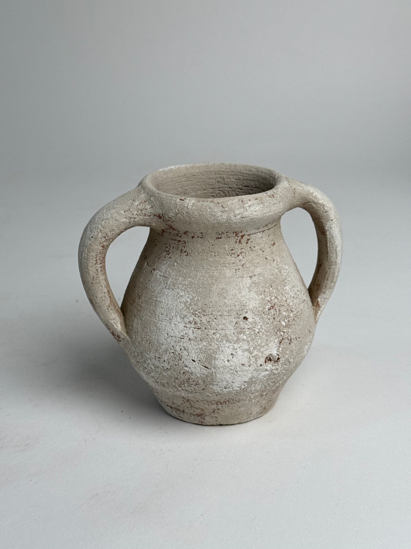 Up-Cycled | Twin Handle Neutral Pots