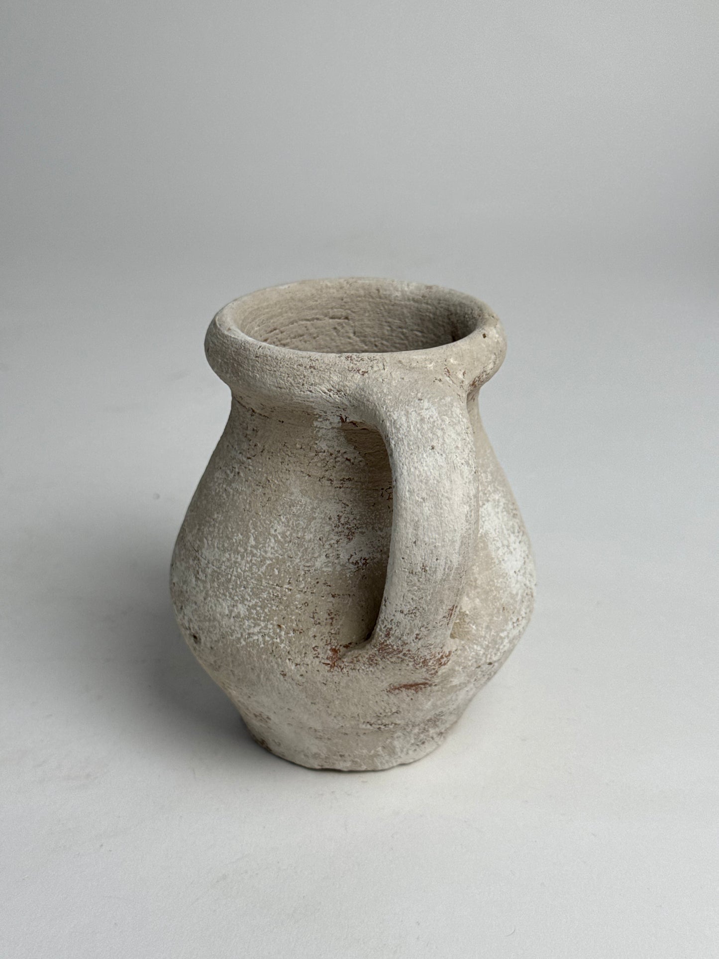 Up-Cycled | Twin Handle Neutral Pots