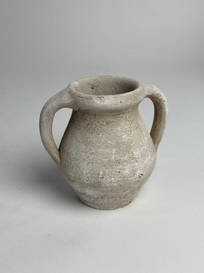 Up-Cycled | Twin Handle Neutral Pots