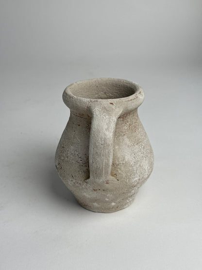 Up-Cycled | Twin Handle Neutral Pots