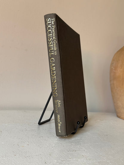 'The Practical Guide to Successful Gardening' Decorative Book