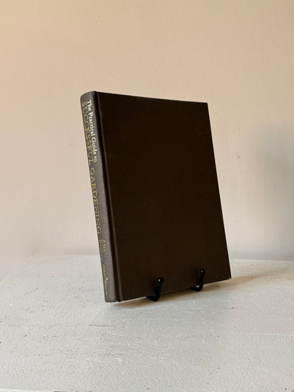 'The Practical Guide to Successful Gardening' Decorative Book