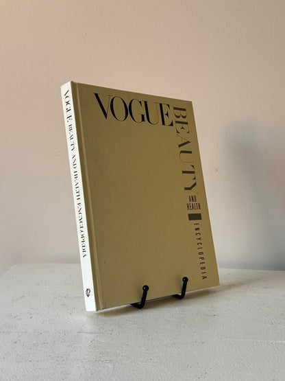 'VOGUE Beauty and Health Encyclopedia' Book
