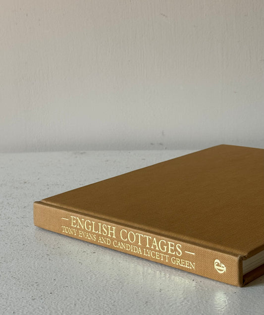 'English Cottages' Decorative Book