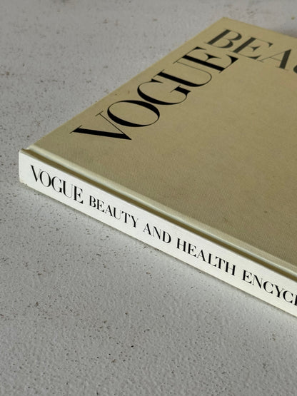 'VOGUE Beauty and Health Encyclopedia' Book