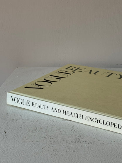 'VOGUE Beauty and Health Encyclopedia' Book