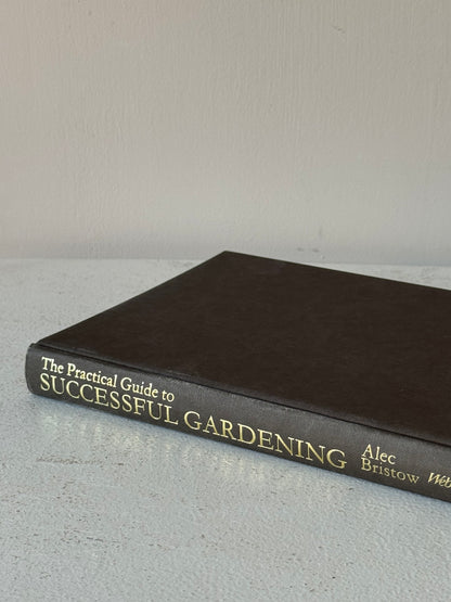 'The Practical Guide to Successful Gardening' Decorative Book