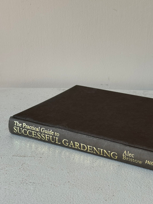 'The Practical Guide to Successful Gardening' Decorative Book