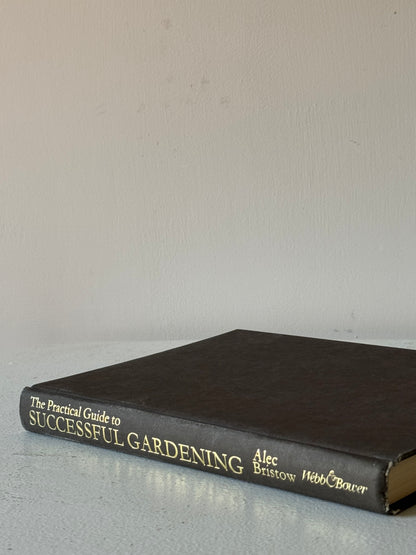 'The Practical Guide to Successful Gardening' Decorative Book