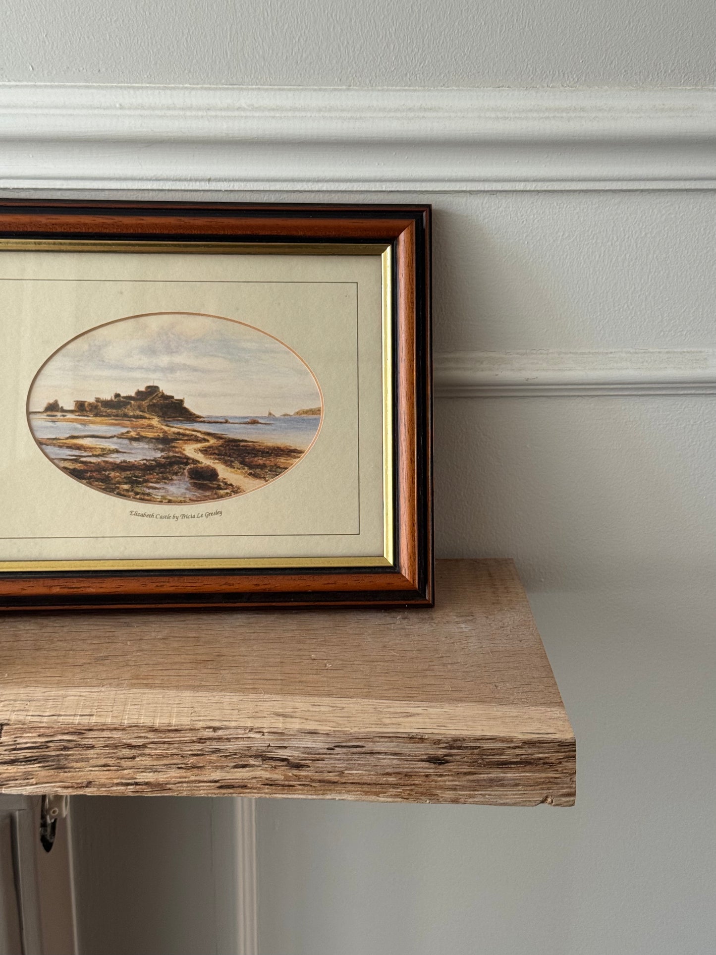 Traditional Vintage Artwork