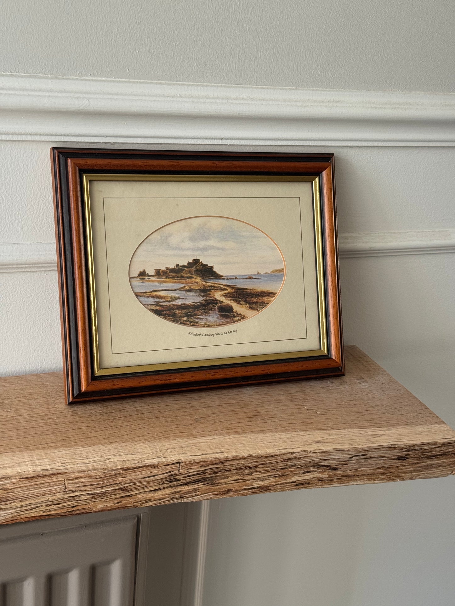 Traditional Vintage Artwork