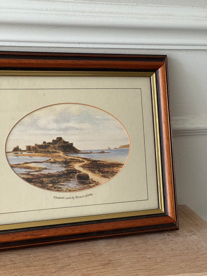 Traditional Vintage Artwork