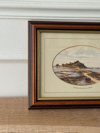 Traditional Vintage Artwork