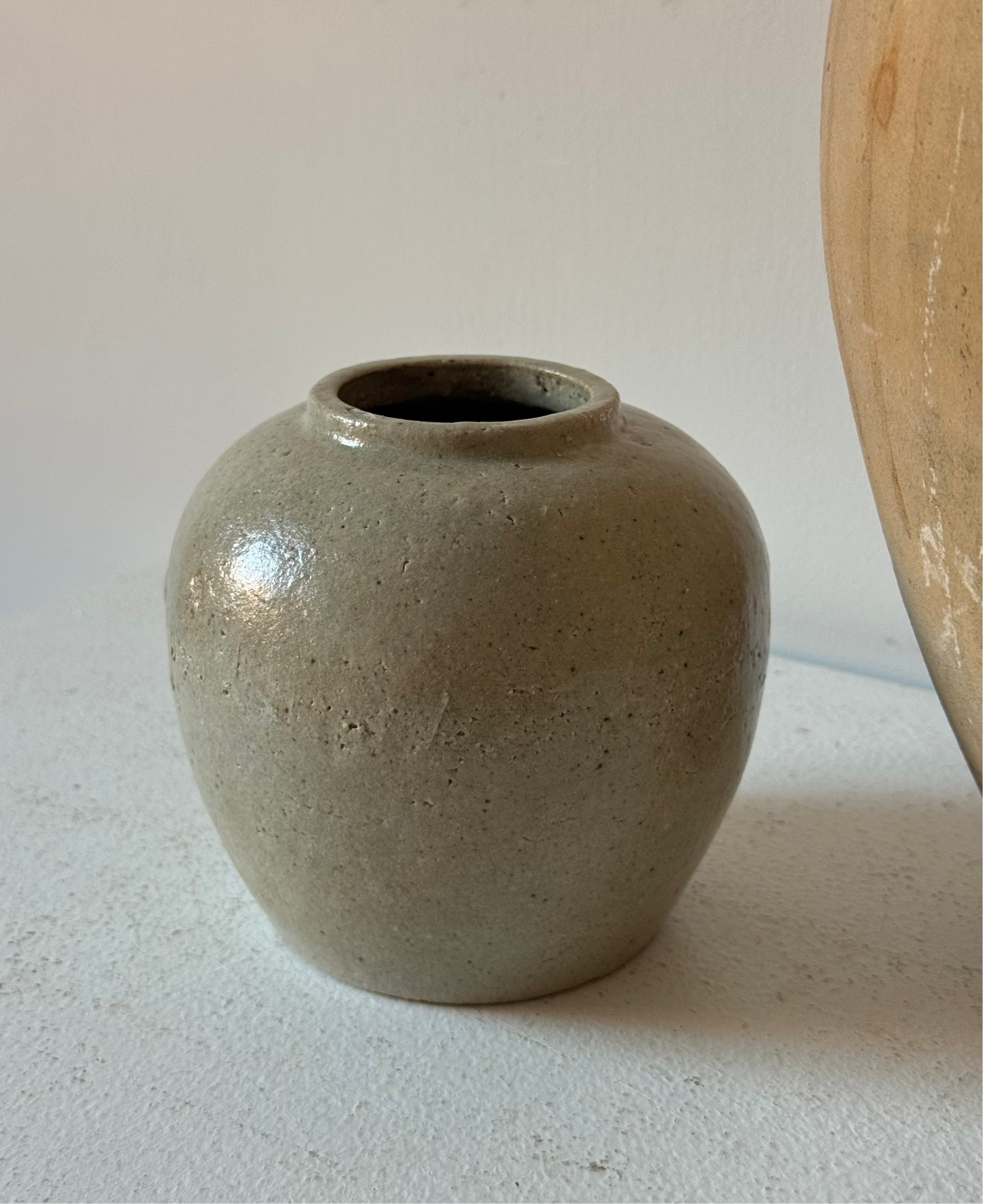 Antique Ginger Jar