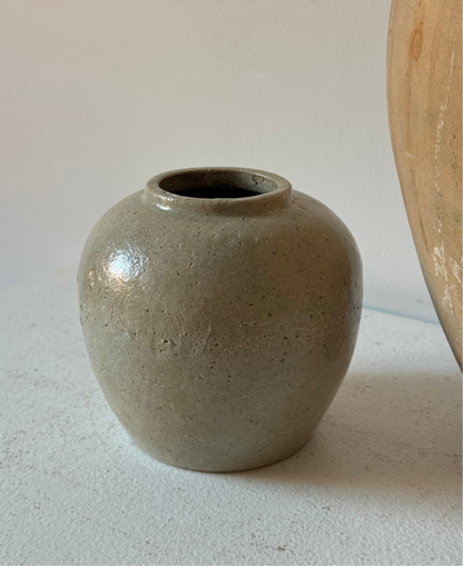 Antique Ginger Jar