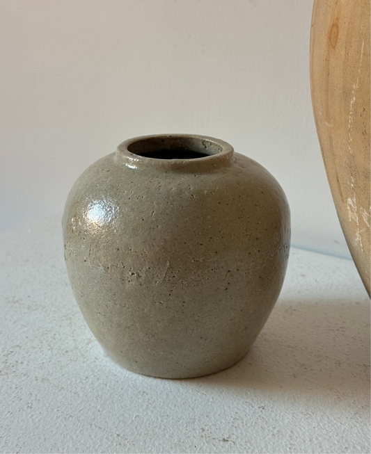 Antique Ginger Jar