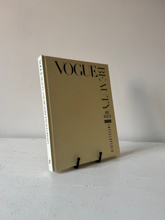 'VOGUE Beauty and Health Encyclopedia' Book