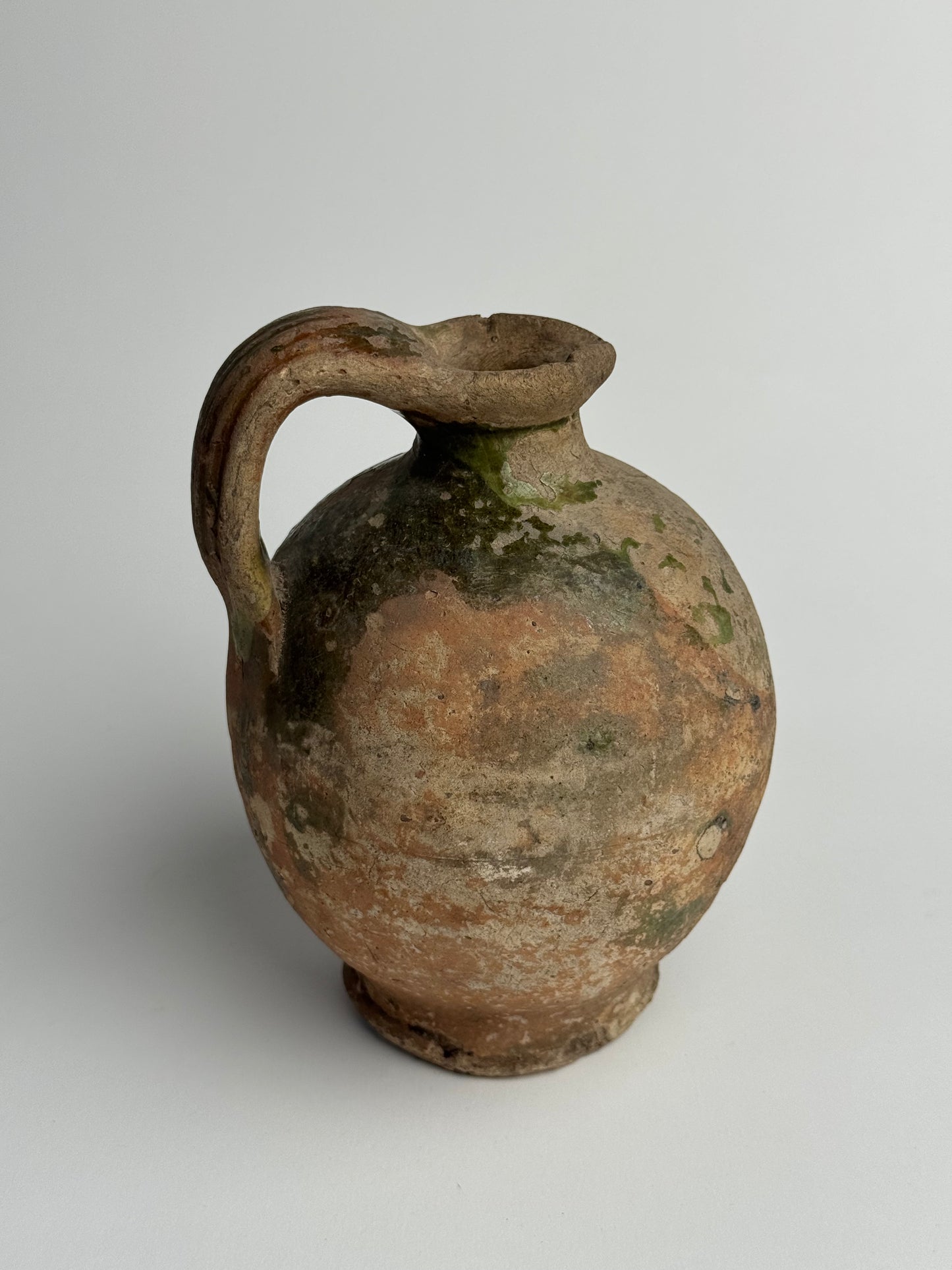 Multi-Tonal French Jug