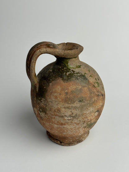 Multi-Tonal French Jug